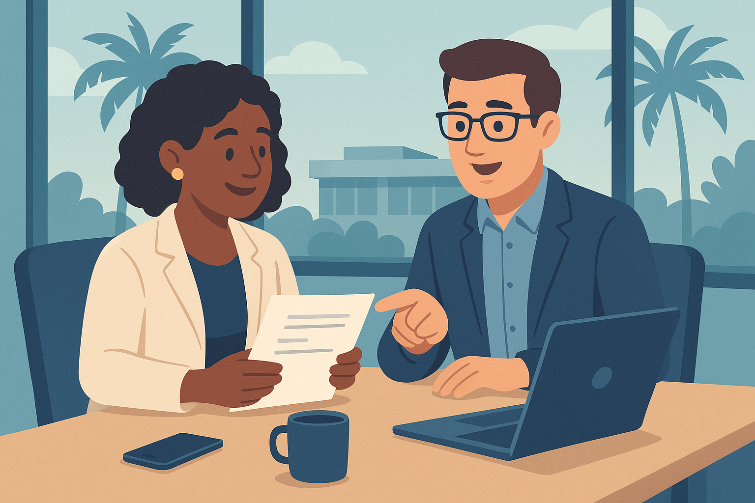 Top Questions to Ask Before Hiring an IT Company in South Florida