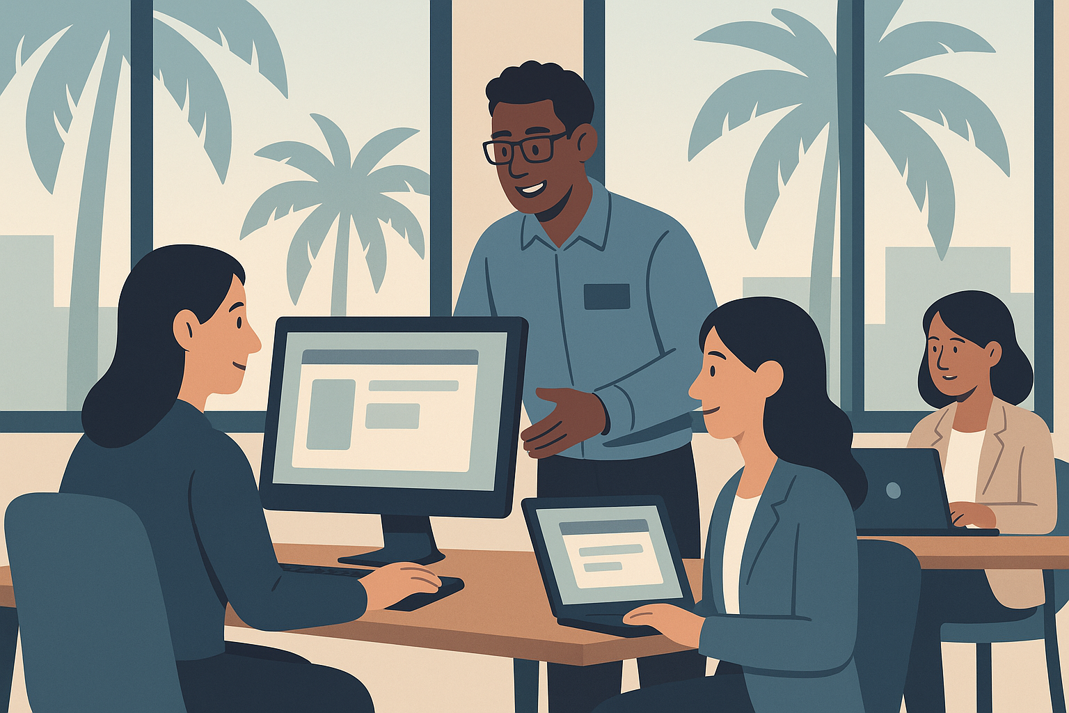 IT Support for Small Business Coral Springs: Your Complete Guide