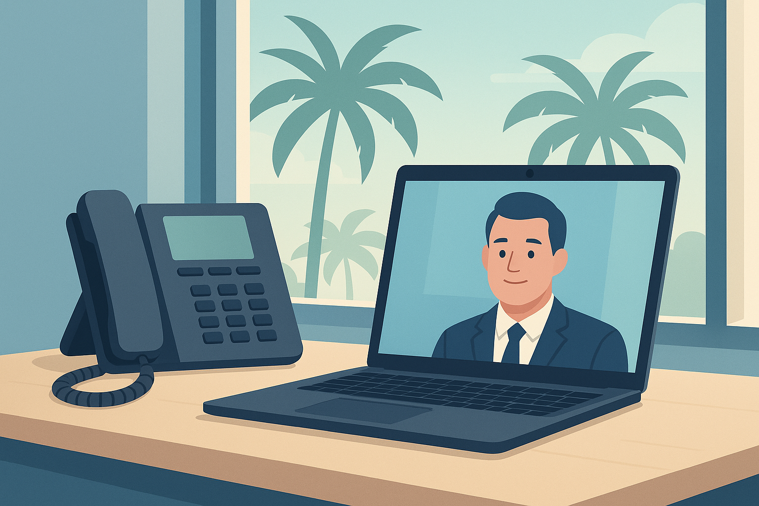 How Much Does a Business Phone System Cost in South Florida?
