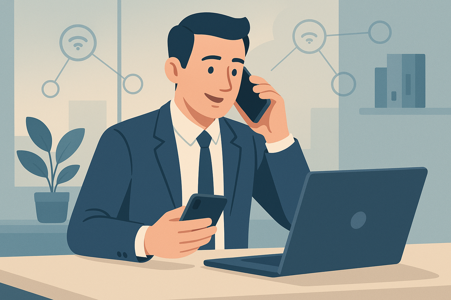 VoIP vs Traditional Business Phone Lines: What's Best for Your Business?